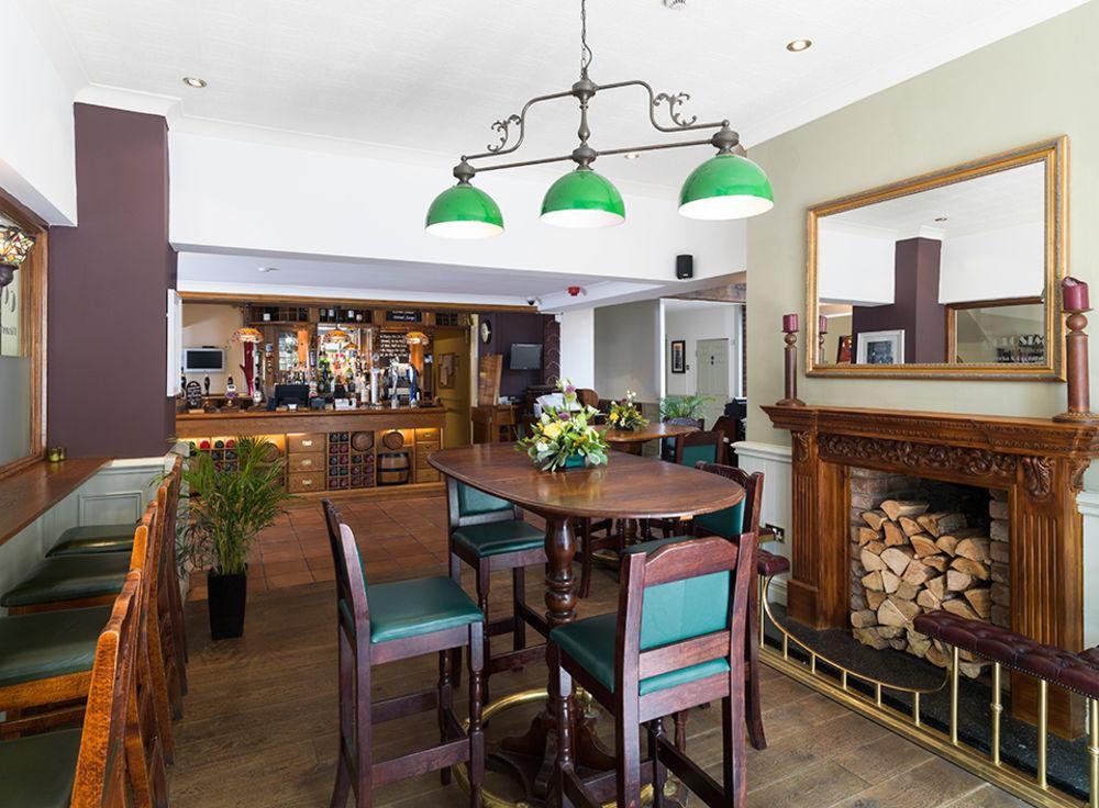 The Royal Oak, Kelsall Exterior foto